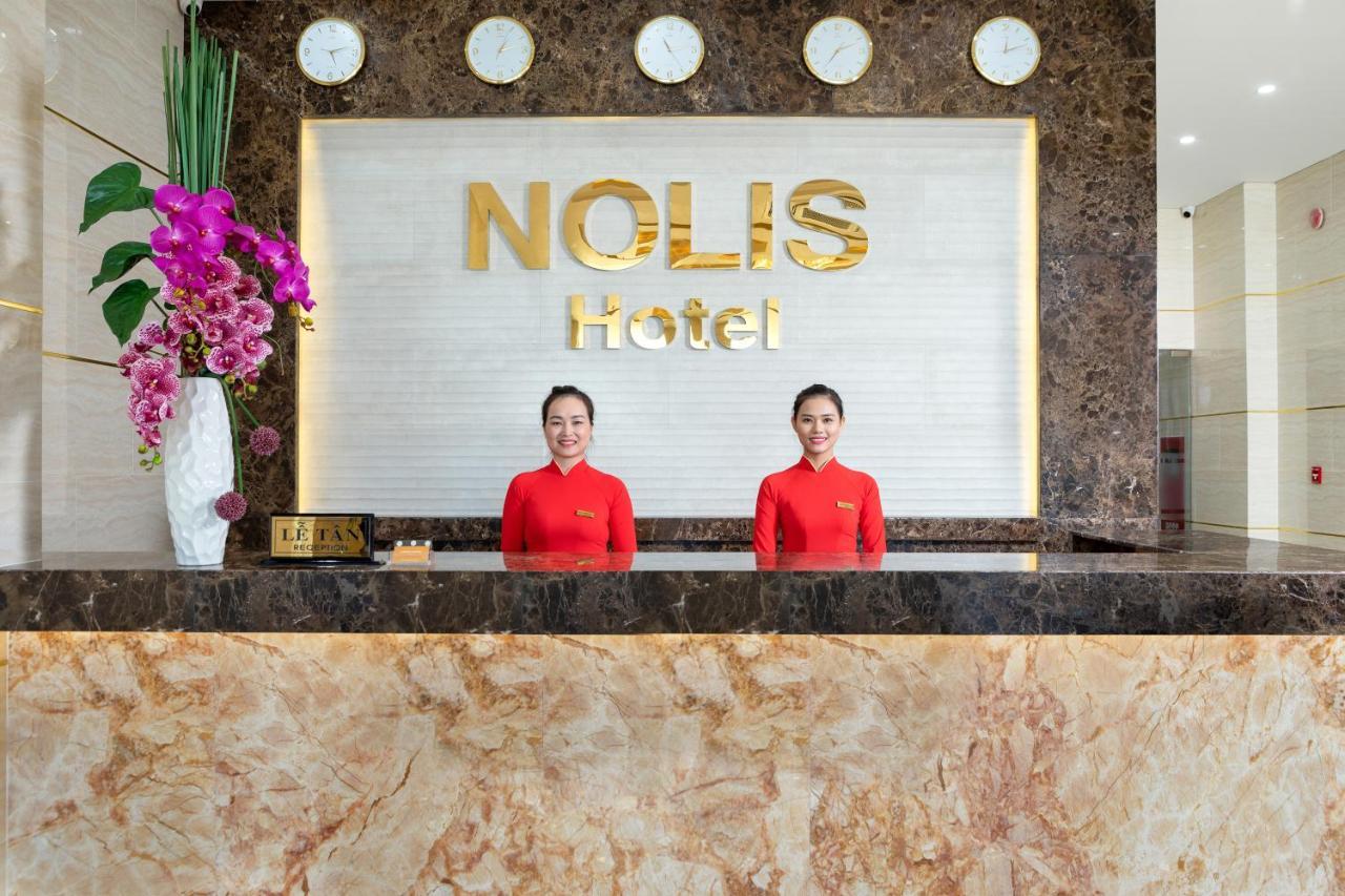 וונג טאו Nolis Hotel מראה חיצוני תמונה