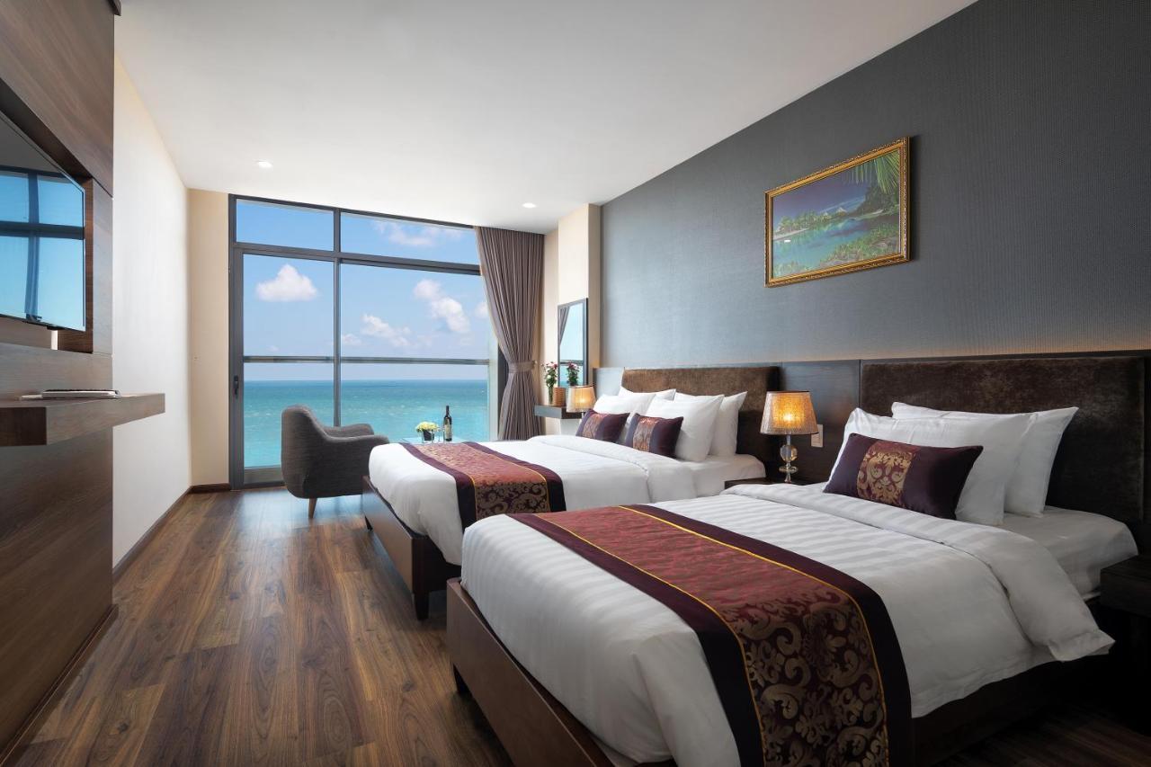 וונג טאו Nolis Hotel מראה חיצוני תמונה
