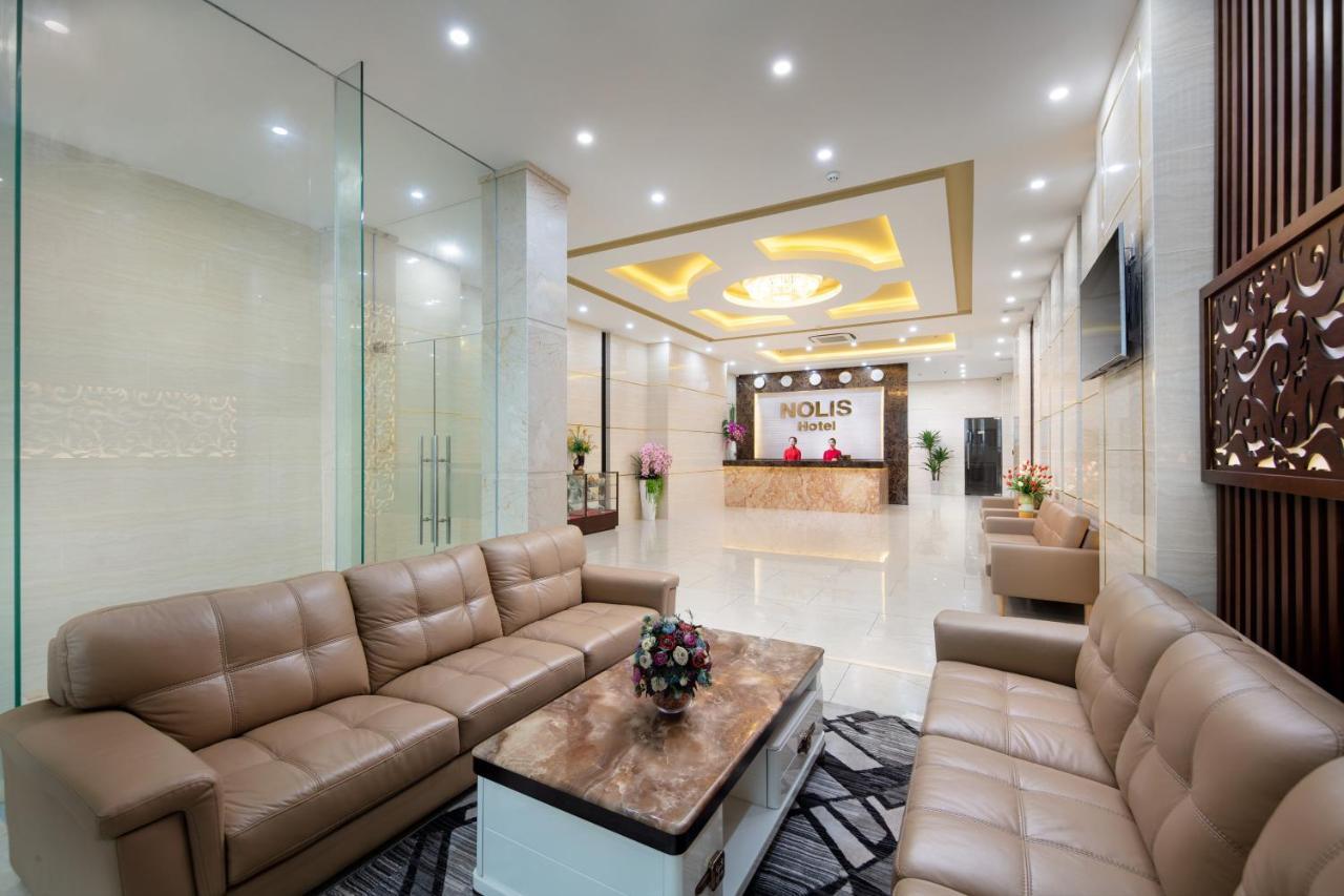 וונג טאו Nolis Hotel מראה חיצוני תמונה